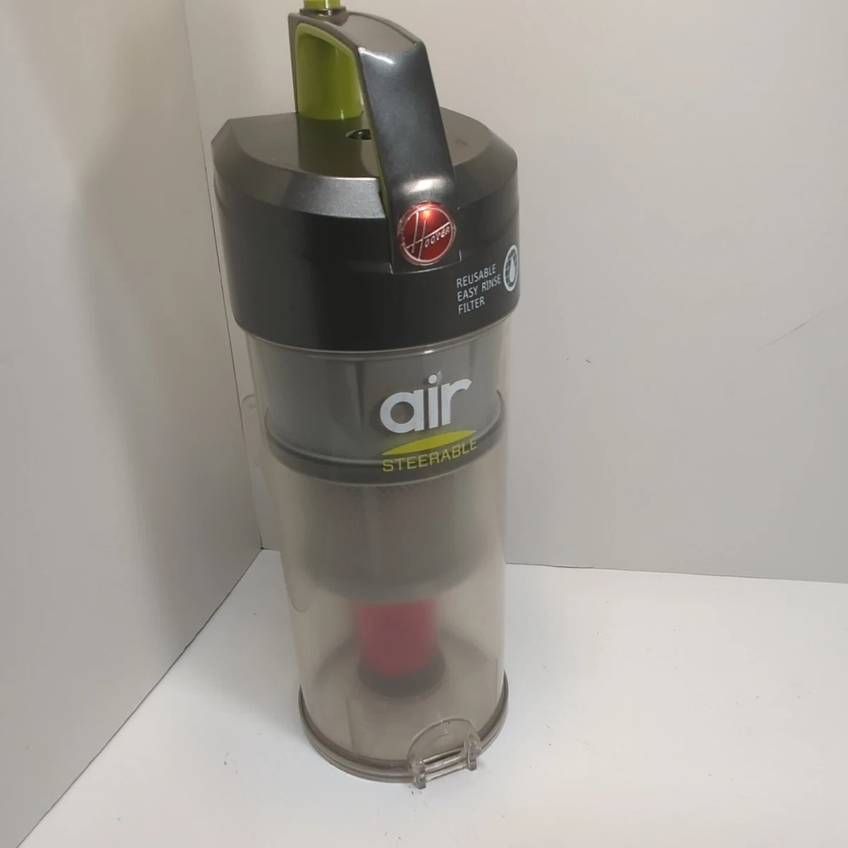 Air steerable sale hoover