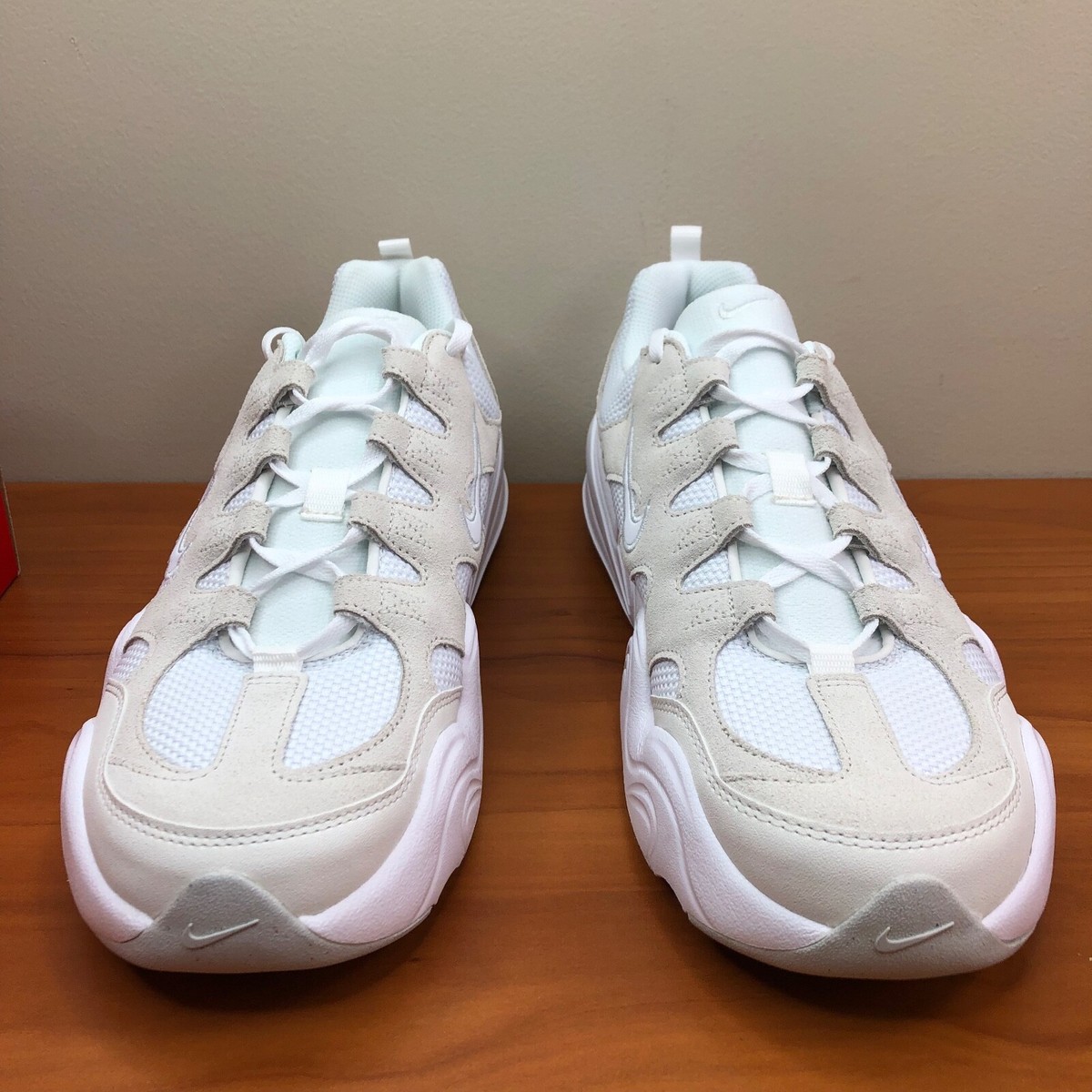 ◆Hera Nike Tech Hera Athletic Sneakers 'Photon Dust White' FJ9532 100