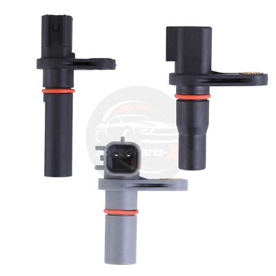 6DCT250 DPS6 Transmission Speed Sensor Kit 3Pcs/Set For Ford Focus Fiesta