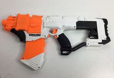 NERF Doomlands Impact Zone Desolator - B7401 Working No Ammo Motorized