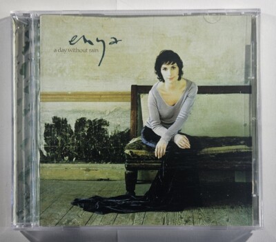 Enya - A Day Without Rain [2000 Used CD] [C]