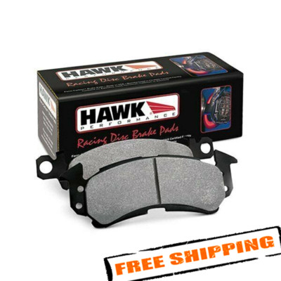 Hawk HB557N.545 HP Plus Compound Rear Brake Pads for 12-15 Subaru WRX