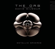 Metallic Spheres - Audio CD - GOOD