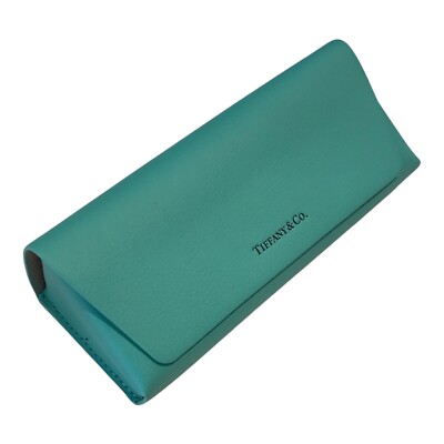 Tiffany & Co Sunglasses Eyeglasses Large Magnetic Case Box Set | eBay