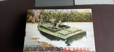 Dragon 1/35 Nam Séries 3301 LSSC (Light Seal Support