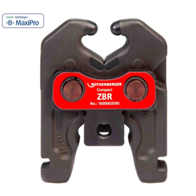 ZBS-Adapter für Compact-Backen und Rothenberger-Pressring-Set
