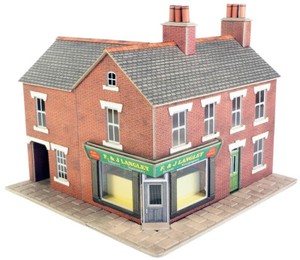 oo gauge building kits
