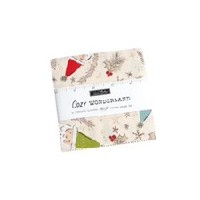 Cozy Wonderland By Fancy That Design House For Moda - Charm Pack