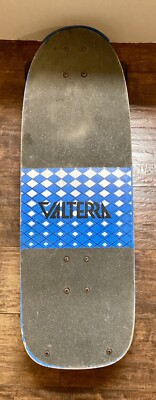 VICK SKATEBOARD (ステッカーパック付き) COLOR: BLUE Vintage Valterra Thriller Skateboard 29” - Complete - Rare | eBay