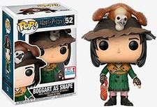 snape pop figure
