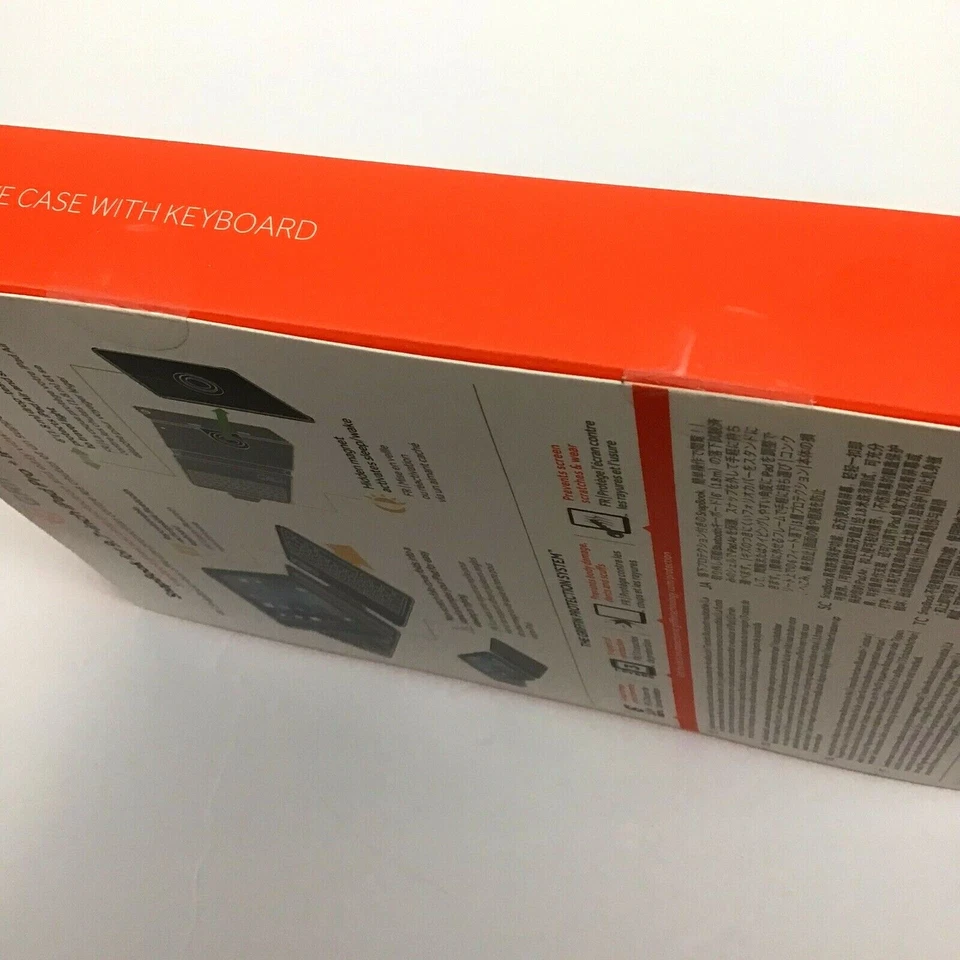 Griffin GB42240 SnapBook Folio + Keyboard For 9.7 iPad Pro, iPad Air 2, iPad Air - Image 3 of 4