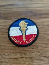 US Army ROTC Patch (UK)