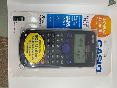 casio fx 83 gtx