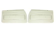 1971 Pontiac Lemans Gto Coupe Convertible Door Panel Pair Preassembled 1971 Pontiac Lemans Gto Coupe Convertible Door Panel Pair Preassembled