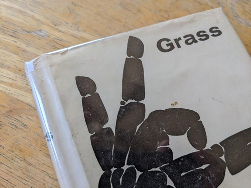 "Hundejahre" (1963), von Gunter Grass, 1. Amerikanische Ausgabe (1965) 1. Druck - Bild 3 von 24