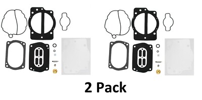 Kawasaki CDKCV DUAL Carb Rebuild Kit 900 1100 1200 STX R Zxi Ultra