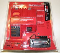 Milwaukee 48-59-1850 M18 Xc 5.0 Starter Kit, New, Free Shipping on sale Milwaukee 48-59-1850 M18 Xc 5.0 Starter Kit, New, Free Shipping on sale