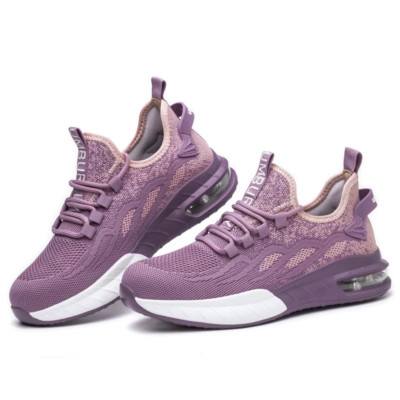 Women's Shoes Breathable Shoes Sports Casual Work Walking  