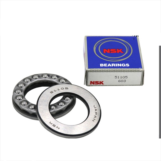 NSK 51202 Thrust Ball Bearings Single Row 15x32x12mm eBay