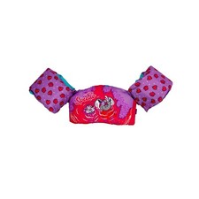 Speedo Junior Swim Star Float - Electric Pink Otter  Ellie