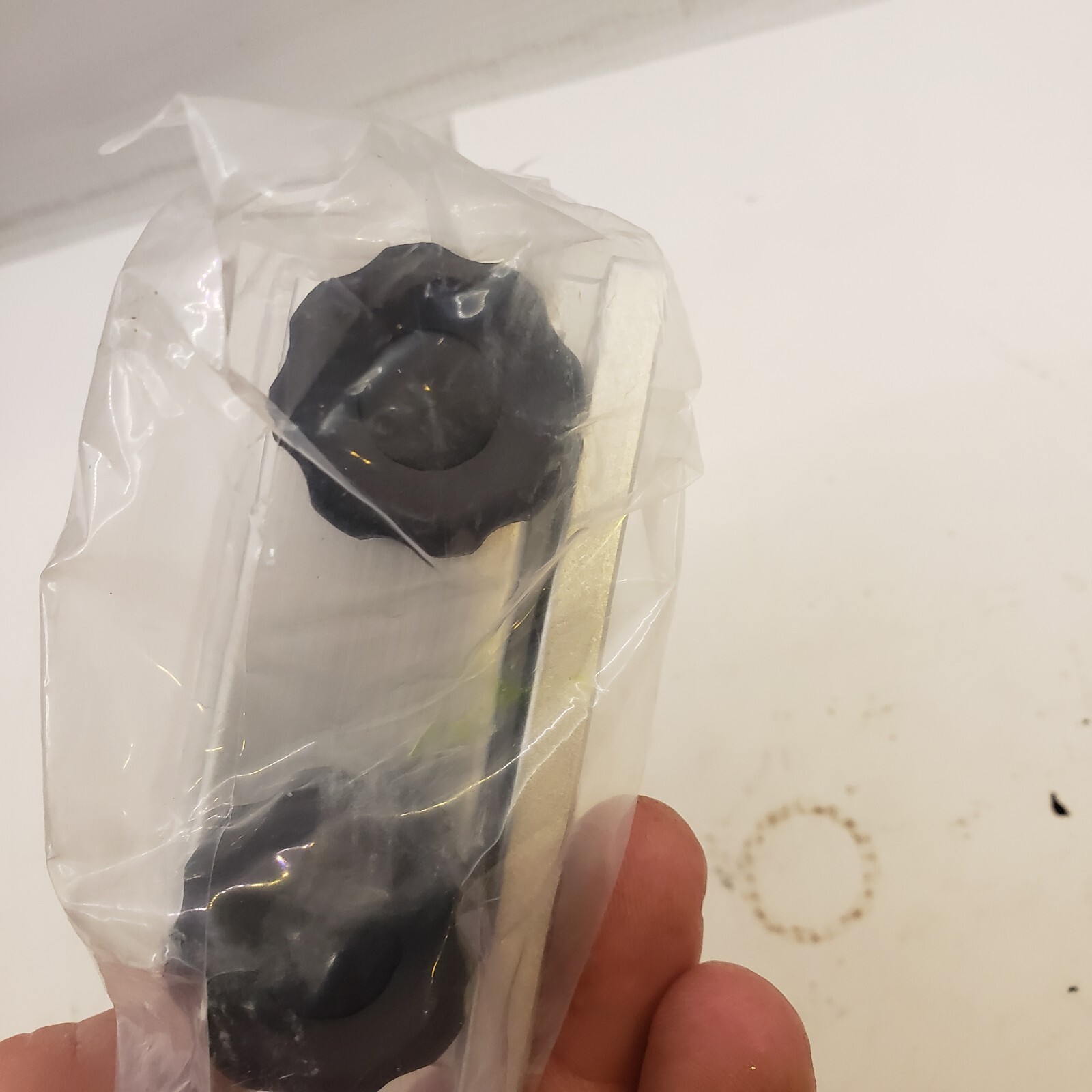 Brocraft Alumacraft Boat rod holder mount / AlumaTrac Bracket Rod