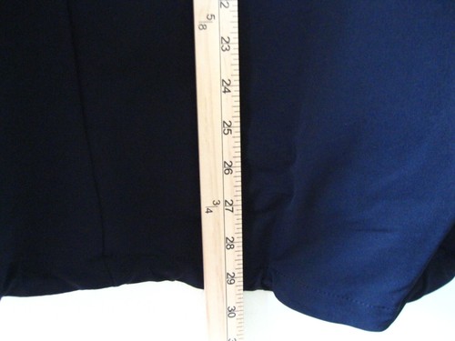 Kirkland Signature Men Jacket 4wayStretch Water repellent Wind Resistant BLACK M - Picture 14 of 18
