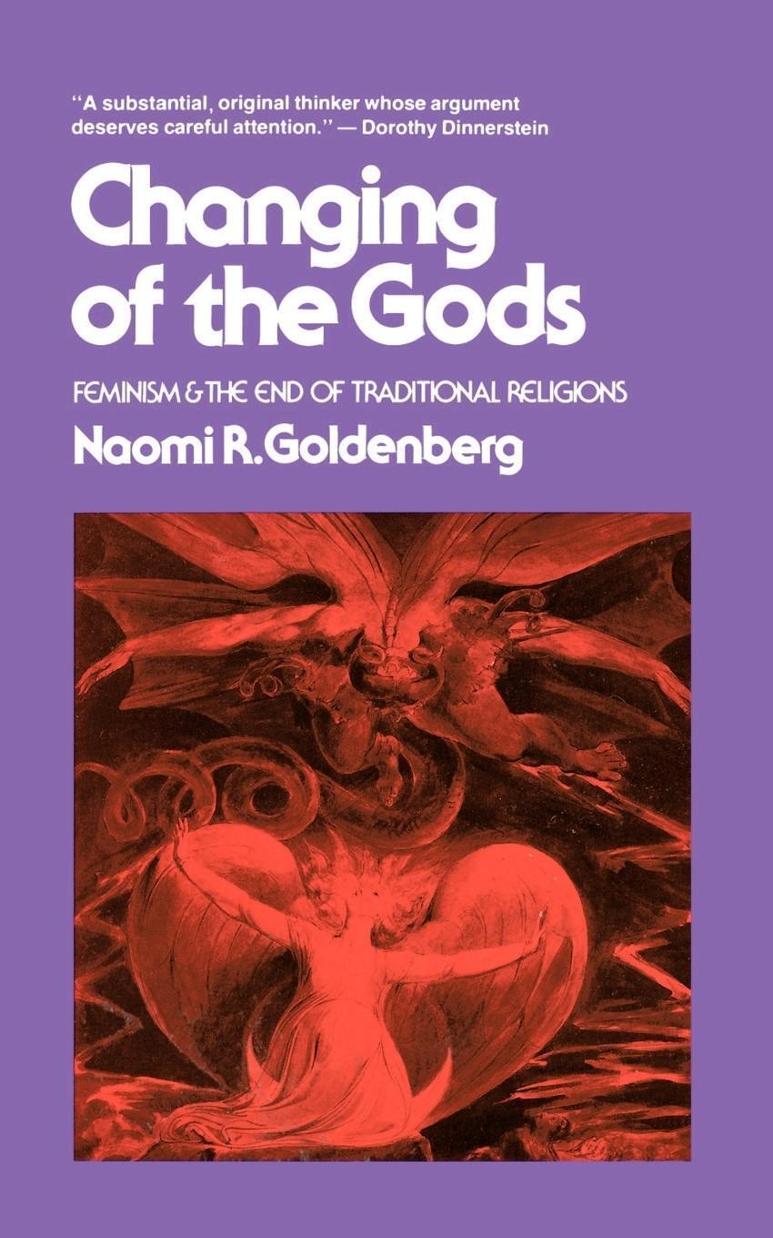 Thumbnail - Naomi Godenberg | Changing Of The Gods | Taschenbuch | Englisch (1980)
