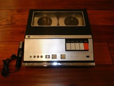 Rca Yjs-20e Portable Reel To Reel Player **needs Repair**