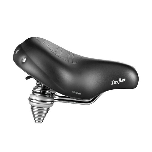 Selle Royal Drifter Gel Sillín Bicicleta Funda Strengtex Trekking Unisex - Imagen 2 de 3