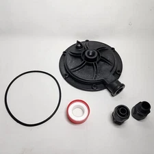 R0536300 Replacement Volute for PB4-60 Booster Pump Worm Housing