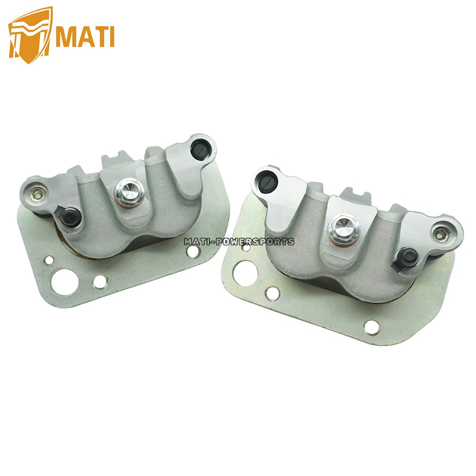 Front Brake Calipers for Polaris Ranger 500 Ranger Crew 500 Ranger EV/LEV 08-22 - Image 3 of 4