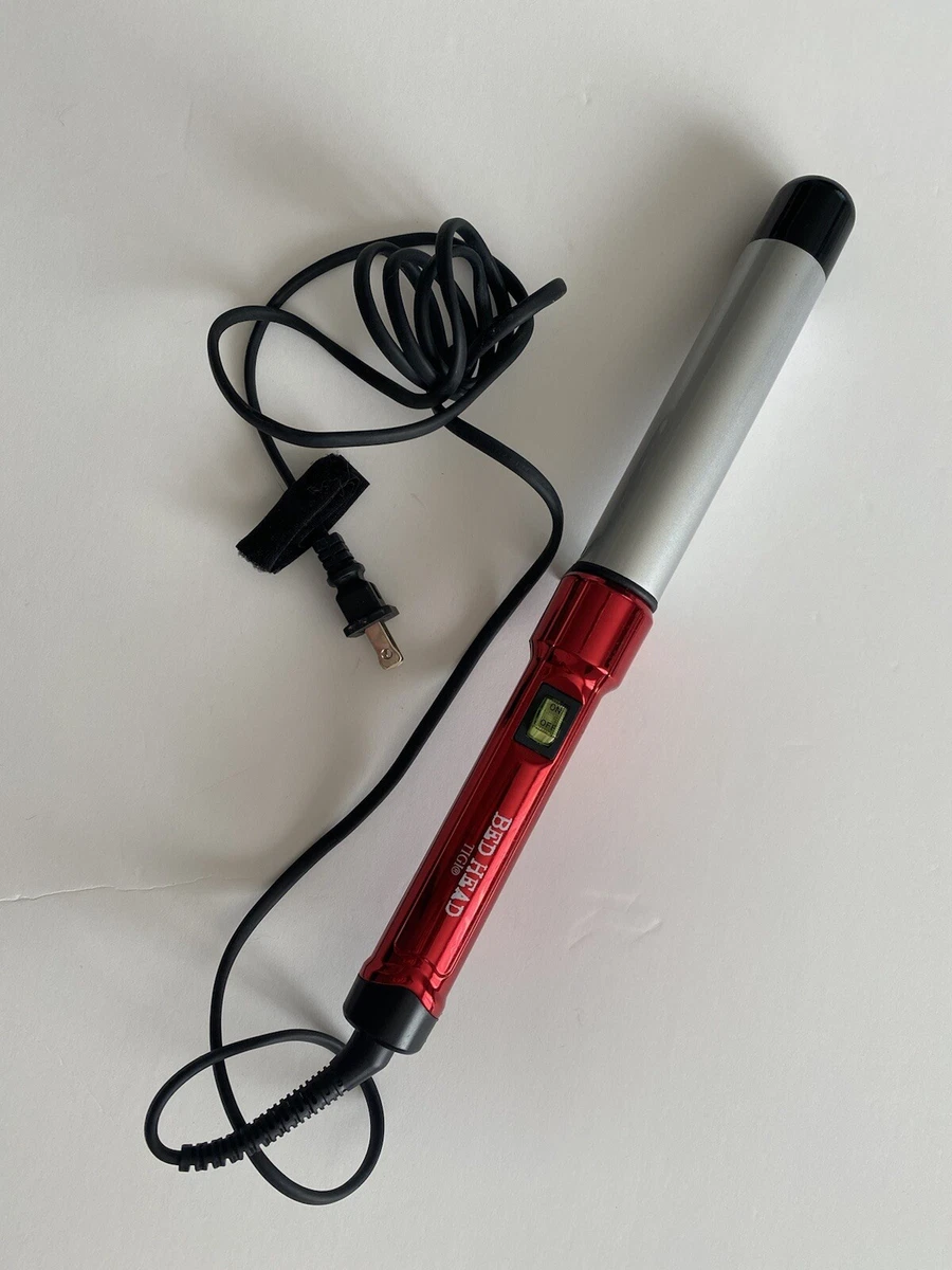 How to use a bed cheap head curling wand
