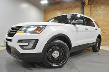 2017 Ford Police Interceptor Utility Police AWD