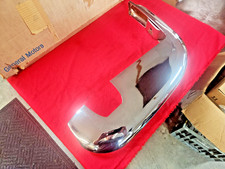 Corvette Bumper Front Nos 1958 1959 1960 Corvette Bumper Front Nos 1958 1959 1960