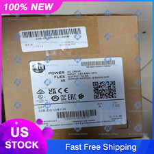 Free Shipping One Brand NEW Allen-Bradley For 22B-D010N104 Warranty Included
