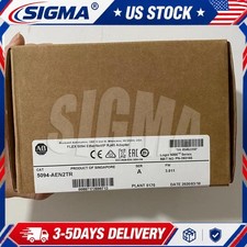 Factory Sealed Allen-Bradley 5094-AEN2TR Flex 5000 Dual Port Ethernet Module