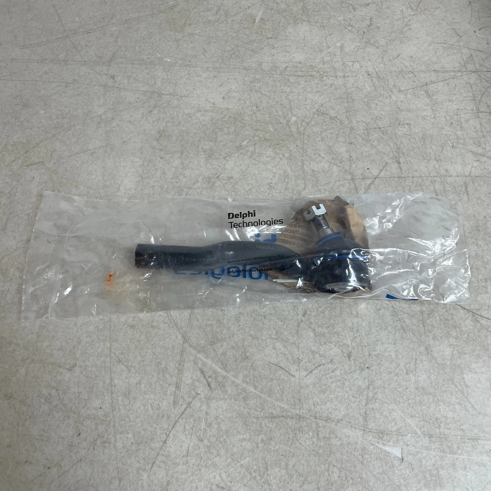 Delphi TA5551 Steering Tie Rod End Left Outer for Toyota Supra Lexus SC 300/400 - Image 4 of 4