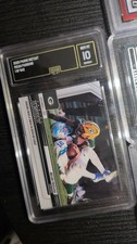 Micah Parsons Panini Instant 1 of 642 GMA 10 first greenbay card