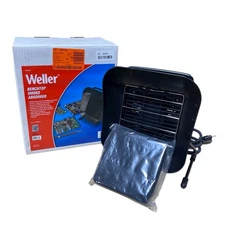 Weller WSA350 Smoke Absorber for Soldering Workbench ESD Safe with Filter NEW