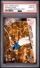 2017 TOPPS NOW HOME RUN DERBY BONUS CARD #HRDB1 AARON JUDGE ROOKIE RC PSA 10
