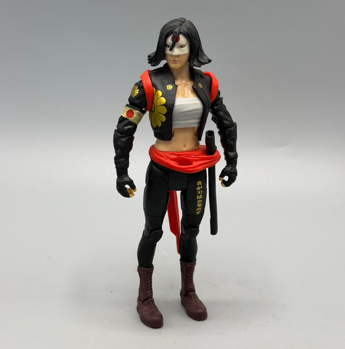 DC Comics Multiverse Katana 6