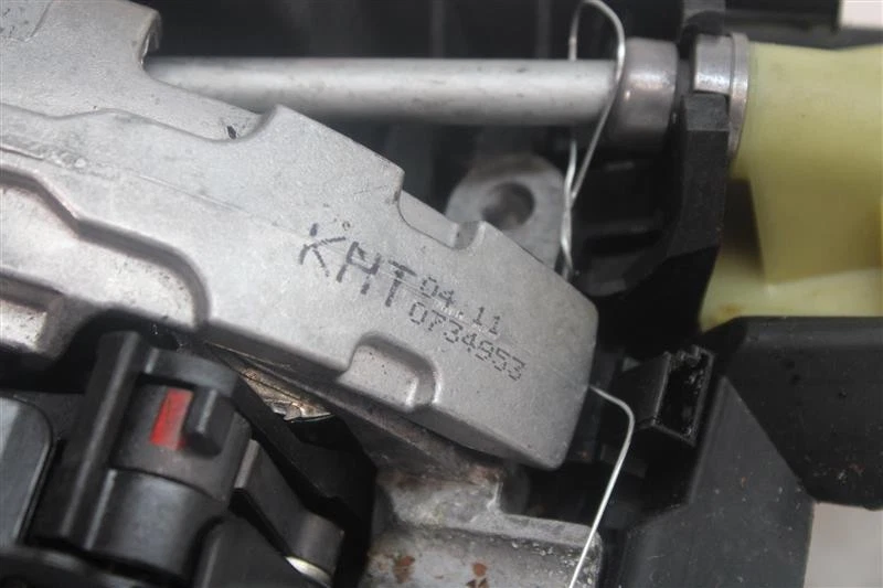 Used Manual Transmission Shifter Assembly fits: 2011 Bmw 328I  Grade A Foto 4 de 4