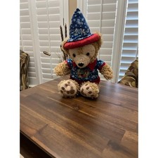 Disney Parks 2014 Duffy Bear Plush