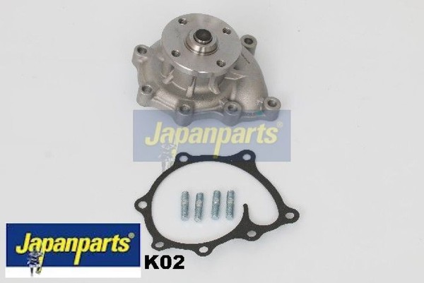 Japanparts PQ-K02 Wasserpumpe Wapu FüR Kia-image