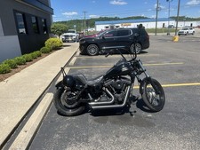 2014 Harley-Davidson FXDB DYNA STREET BOB