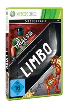 Xbox Live Arcade Games - Dreierpack von Microsoft | Game | Zustand sehr gut