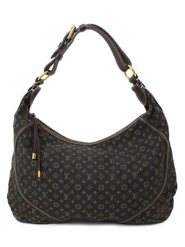 Louis Vuitton Monogram Lan Manon Semi Shoulder Bag