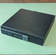 Dell OptiPlex 7040M Micro Desktop i7-6700T 2.8GHz 8GB HDMI DP USB 3.0