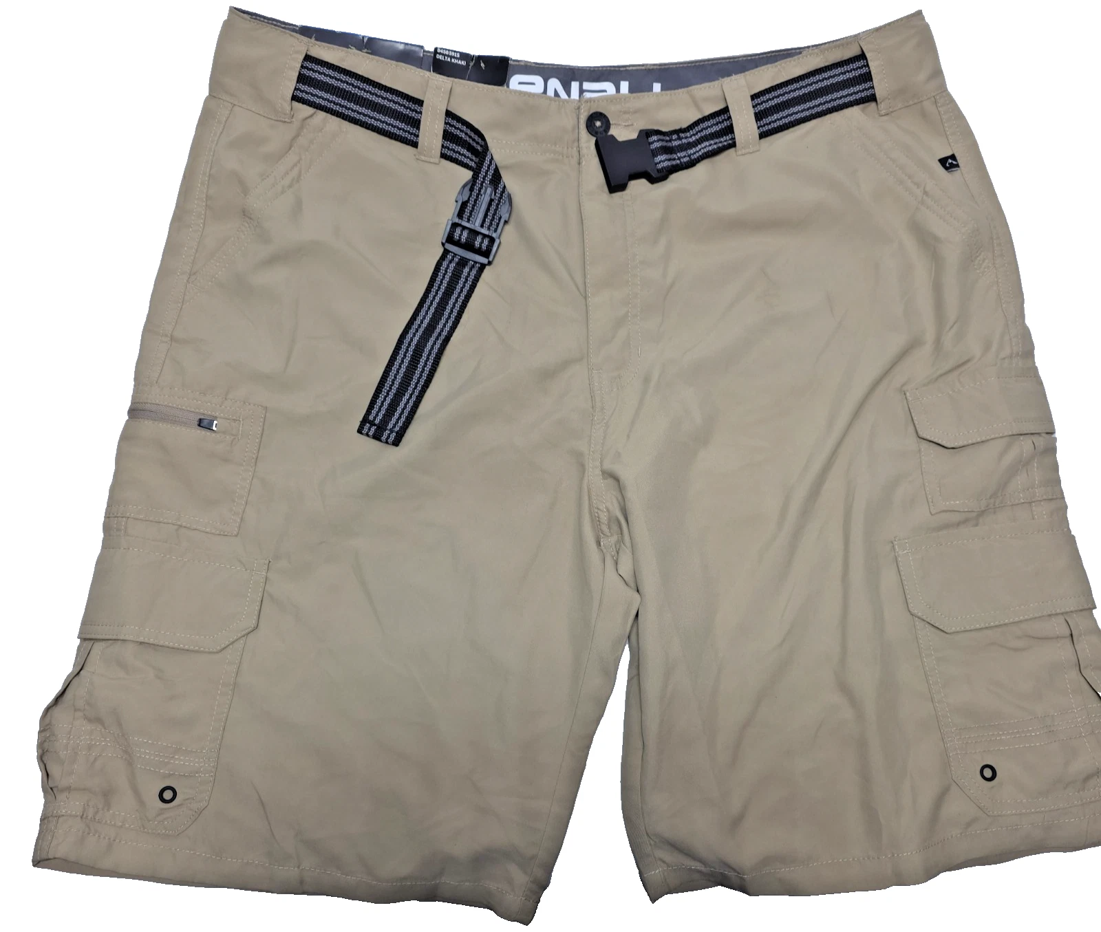 Denali Men's Stretch Hybrid Cargo Shorts Tan Size 38 Outdoor Hiking Pockets NWT
Opens in a new windo