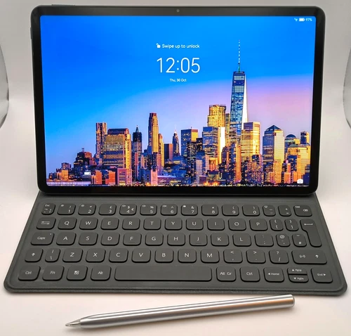 HUAWEI MATEPAD 11 2021 DBY-W09 WIFI TABLET 128GB KEYBOARD M-PENCIL BOXED GRADE A
